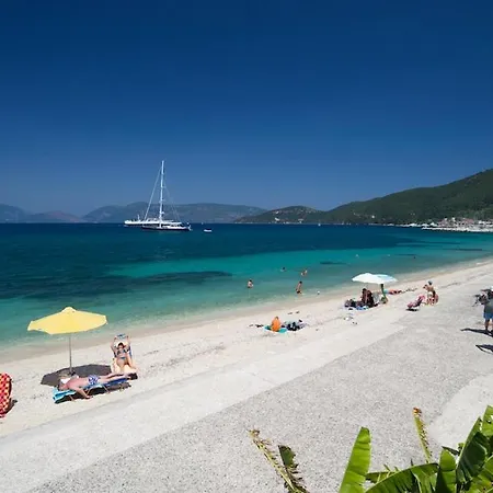 Happy Camp Mobile Homes In Karavomilos Campingplatz Sami (Kefalonia)