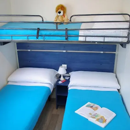 Campingplatz Happy Camp Mobile Homes In Karavomilos Sami (Kefalonia)