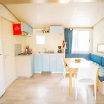 Happy Camp Mobile Homes In Karavomilos Camping Sami (Kefalonia)